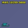 IRAS 18200-0848