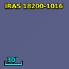 IRAS 18200-1016