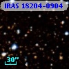 IRAS 18204-0904