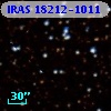 IRAS 18212-1011