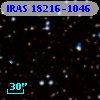 IRAS 18216-1046