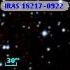 IRAS 18217-0922