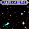 IRAS 18223-1101