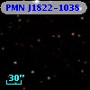 PMN J1822-1038