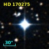 HD 170275