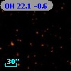OH  22.1   -0.6