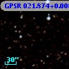 GPSR 021.874+0.008