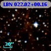 LBN 022.02+00.16