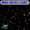 IRAS 18232-1102