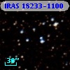 IRAS 18233-1100