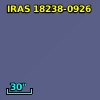IRAS 18238-0926