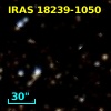 IRAS 18239-1050