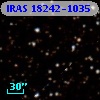 IRAS 18242-1035