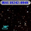 IRAS 18242-0949