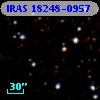 IRAS 18248-0957
