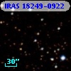 IRAS 18249-0922