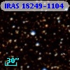IRAS 18249-1104