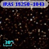IRAS 18250-1043