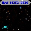 IRAS 18252-0936