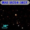IRAS 18254-1027