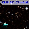 GPSR 022.221+0.901