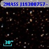 2MASS J18300757-1028534