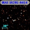 IRAS 18295-0854