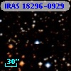 IRAS 18296-0929