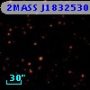 2MASS J18325308-0857523