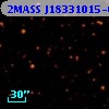 2MASS J18331015-0826572