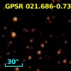 GPSR 021.686-0.738