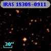 IRAS 18308-0911