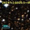 [KC97c] G020.5+00.2