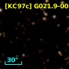 [KC97c] G021.9-00.4