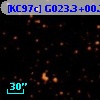 [KC97c] G023.3+00.3