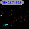 NEK 21.7+00.3