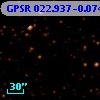 GPSR 022.937-0.074