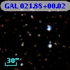 GAL 021.88+00.02