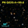 PN G020.4+00.6