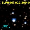 [LPH96] 022.309-0.050