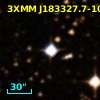 2MASS J18332777-1035243