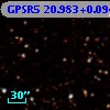 GPSR5 20.983+0.094