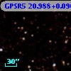 GPSR5 20.988+0.090