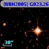 [WBH2005] G023.265+0.077