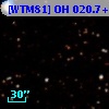 [WTM81] OH 020.7+00.1