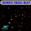 [SCR92]  20.55-0.17