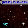 [SCR92]  23.13+0.54