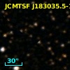 JCMTSF J183035.5-100709