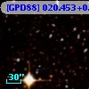 [GPD88] 020.453+0.063