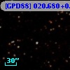 [GPD88] 020.680+0.084